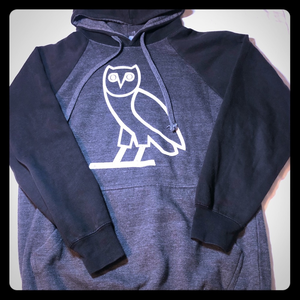Medium ovo hoodie